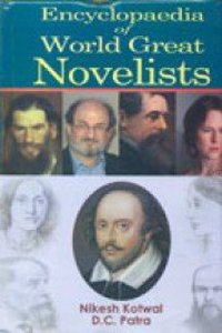 Encyclopaedia of World Great Novelists (Set of 10 Vols.)