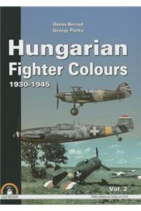 Hungarian Fighter Colours. Volume 2: 1930-1945