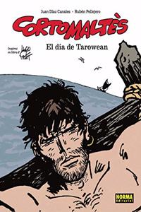 Corto Maltes: el dia de Tarowean: Edicio en catala