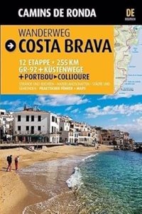 Wanderweg Costa Brava: Girona coastline guide