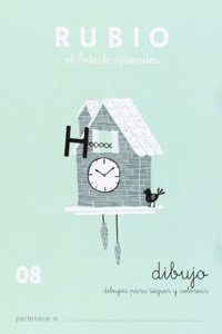 Cuadernos Rubio: Escritura 08