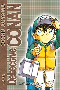 Detective Conan no 23