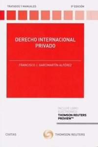 Derecho Internacional Privado (Papel + e-book)