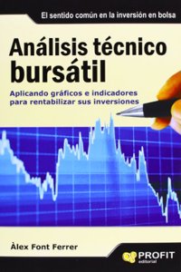 ANALISIS TECNICO BURSATIL (Spanish Edition)