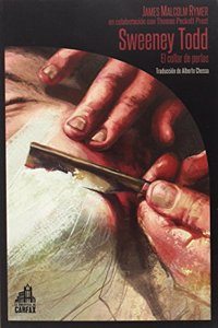 Sweeney Todd: El collar de perlas