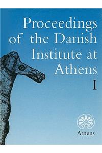 Proceedings of the Danish Institute at Athens