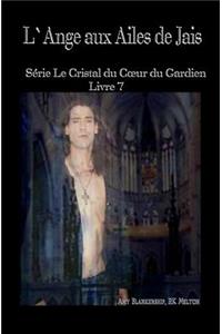 L`ange Aux Ailes De Jais