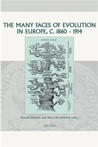 Many Faces of Evolution in Europe C. 1860-1914