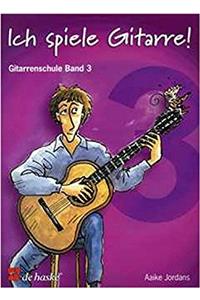 ICH SPIELE GITARRE 3