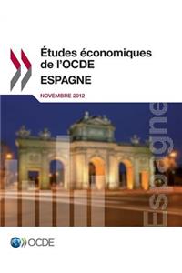 Etudes Economiques de L'Ocde