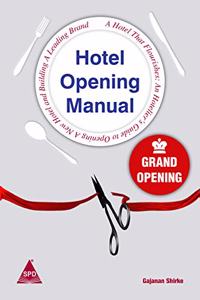 Hotel Opening Manual