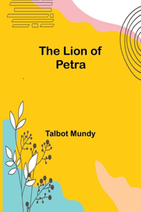 Lion of Petra