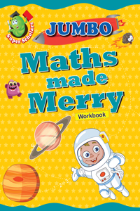 Jumbo Maths Made Merry Workbook