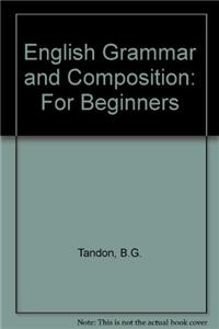 English Grammar and Composition