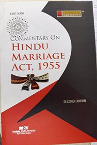 Commentary on Hindu Marriage Act 1955