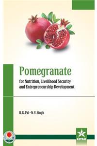 Pomegranate for Nutrition, Livelihood Security and Entrepreneurship Development