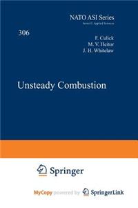 Unsteady Combustion