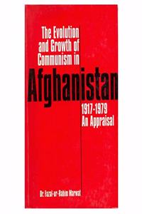 Evolution and Growth of Communsion in Afgh.