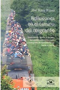 Reflexiones En El Camino del Migrante.