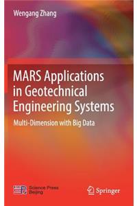 Mars Applications in Geotechnical Engineering Systems: Multi-Dimension with Big Data