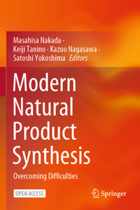 Modern Natural Product Synthesis