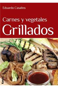 Carnes Y Vegetales Grillados