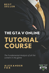 GTA V Online Tutorial Book