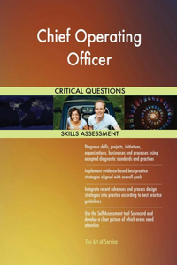 Chief Operating Officer Critical Questions Skills Assessment