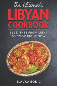 Ultimate Libyan Cookbook
