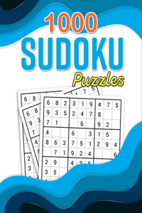 1000 Sudoku