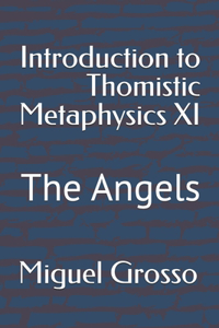 Introduction to Thomistic Metaphysics XI