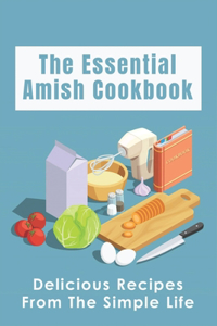 Essential Amish Cookbook