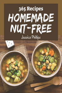 365 Homemade Nut-Free Recipes