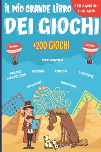Il mio grande libro dei giochi