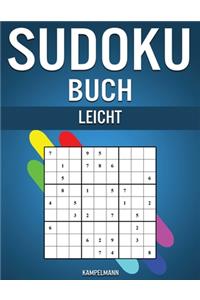Sudoku Buch Leicht