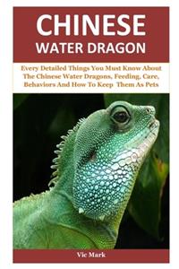 Chinese Water Dragon