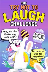 Try Not To Laugh Challenge - Easter Edition