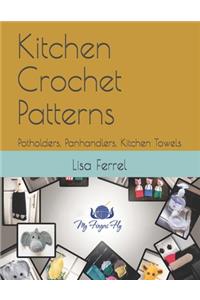 Kitchen Crochet Patterns