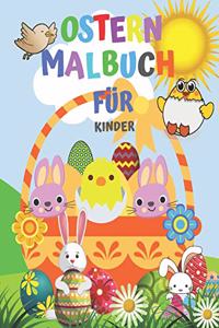 Ostern Malbuch Für Kinder