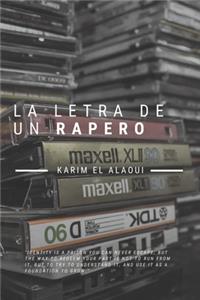 La Letra De Un Rapero