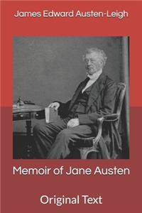 Memoir of Jane Austen