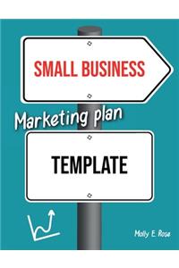 Small Business Marketing Plan Template
