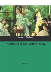 The Rector and The Doctor's Family