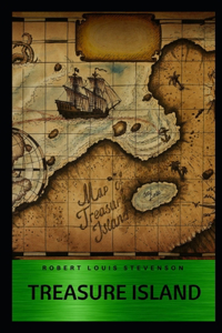 Treasure Island By Robert Louis Stevenson Annotated Latest Novel