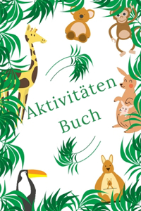 Aktivitäten Buch