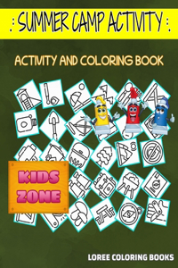 Summer Camp Activity