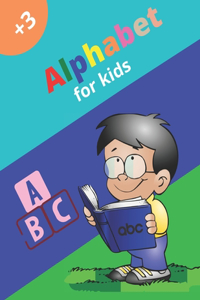 Alphabet for kids