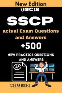 (ISC)2 SSCP actual Exam Questions and Answers