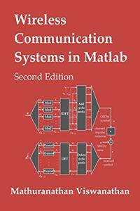 Wireless Communication Systems in Matlab