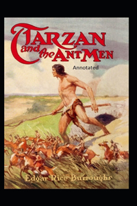 Tarzan and the Ant Men